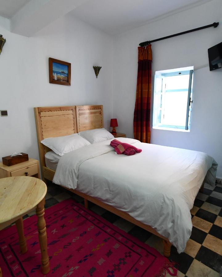 Hotel Al Arboussas Ес-Сувейра Екстер'єр фото