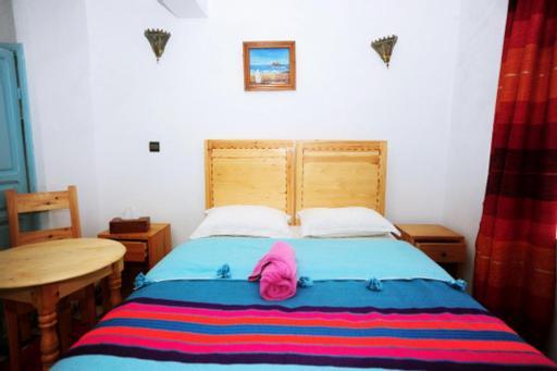 Hotel Al Arboussas Ес-Сувейра Екстер'єр фото