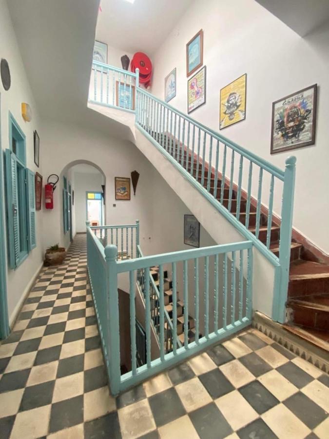 Hotel Al Arboussas Ес-Сувейра Екстер'єр фото