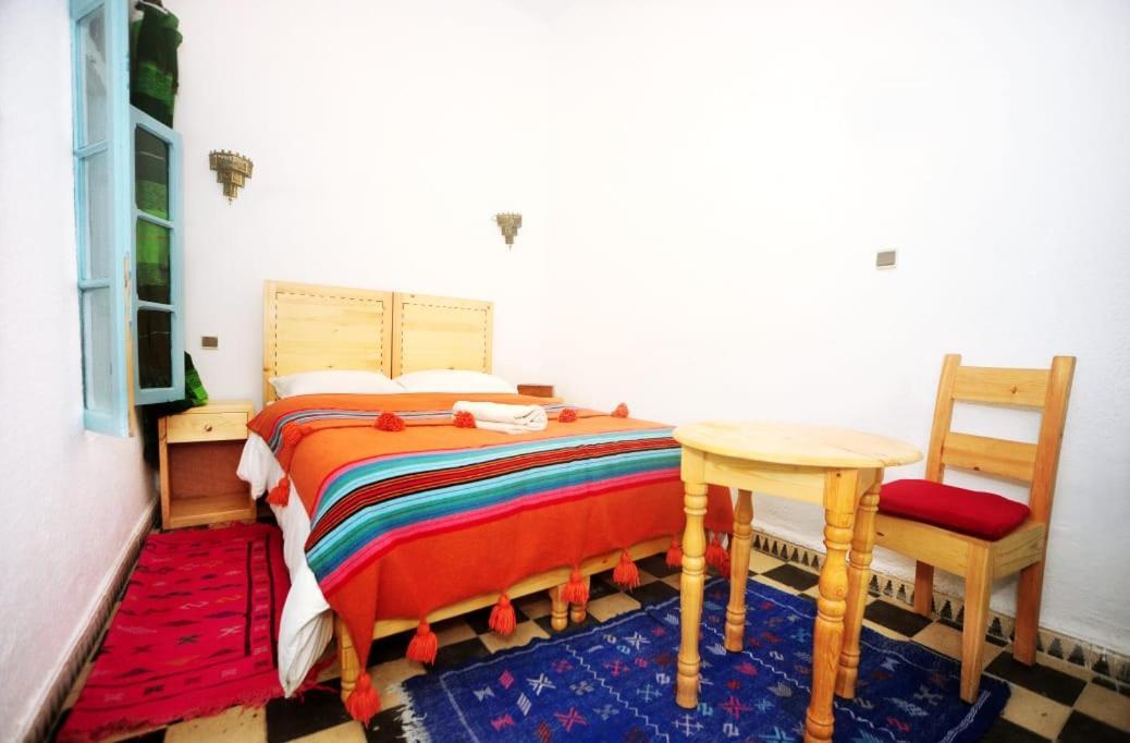 Hotel Al Arboussas Ес-Сувейра Екстер'єр фото