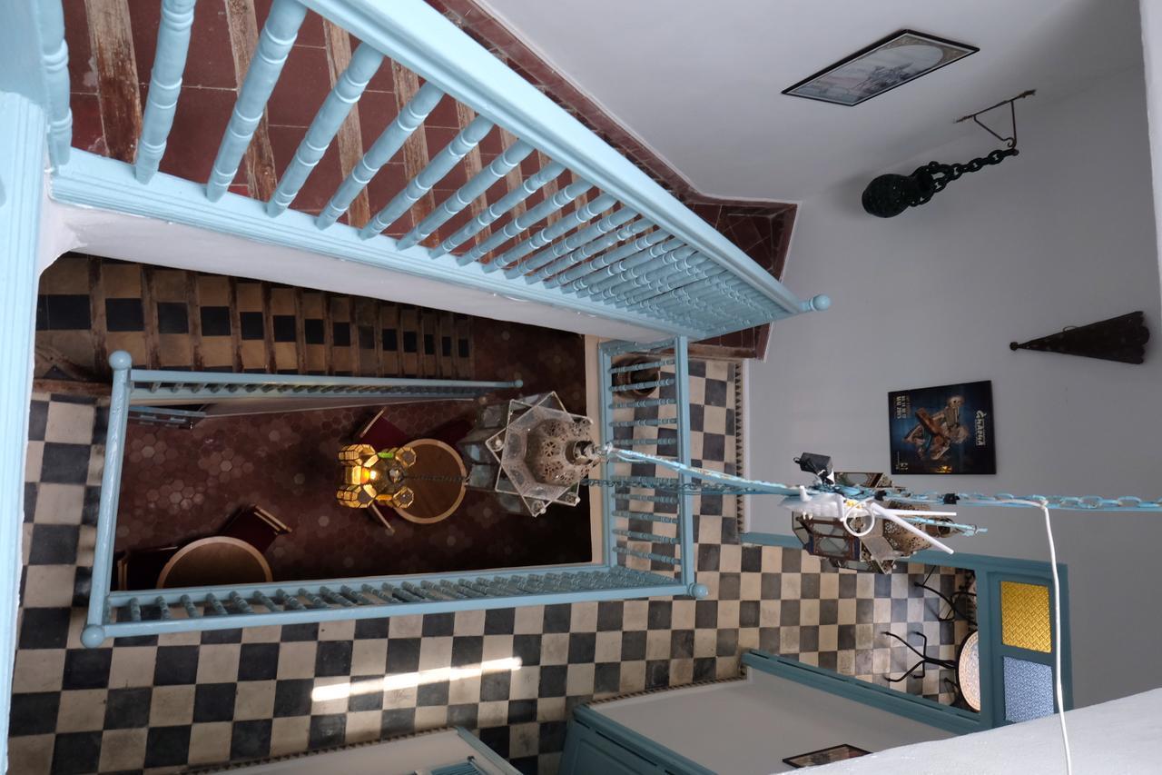 Hotel Al Arboussas Ес-Сувейра Екстер'єр фото